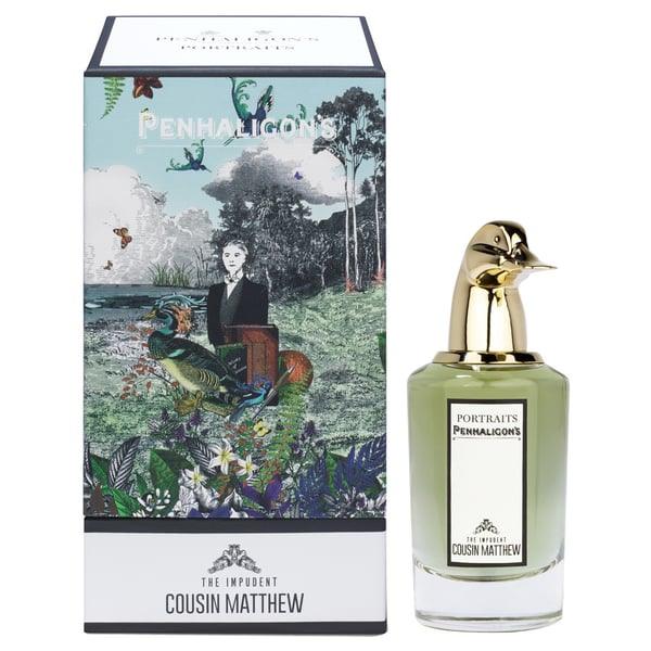 Penhaligon's The Ambodent Kazan Mathew Perfume for Men EDP – morgan-perfume