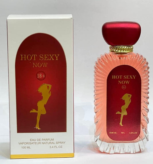 Vivarea Hot Sexy - morgan-perfume