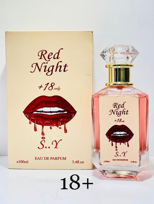 Red Night +18only - morgan-perfume