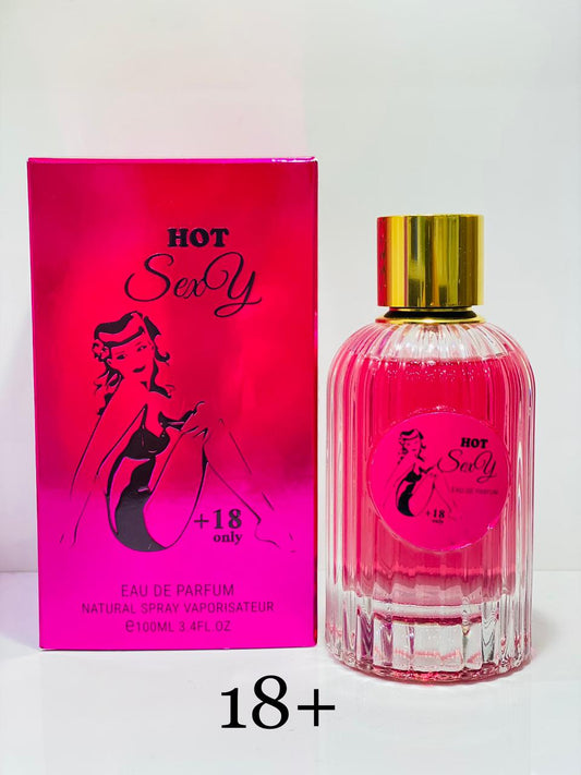 HOT Sexy - morgan-perfume