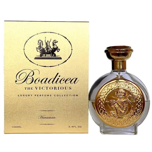 Hanuman Boadicea the Victorious 100 ml pure perfume - morgan-perfume