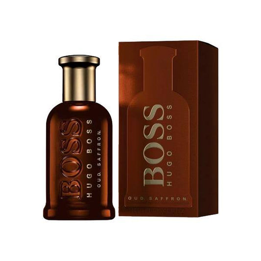 Hugo Boss Oud Saffron perfume for men 100 ml - morgan-perfume