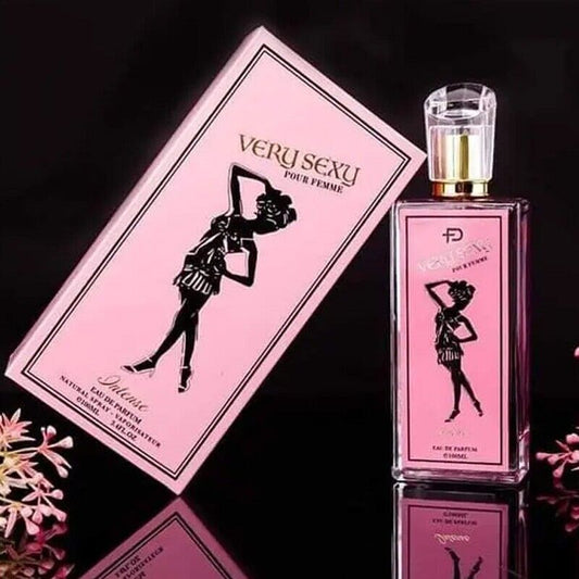 VERY SEXY POUR FEMME - morgan-perfume